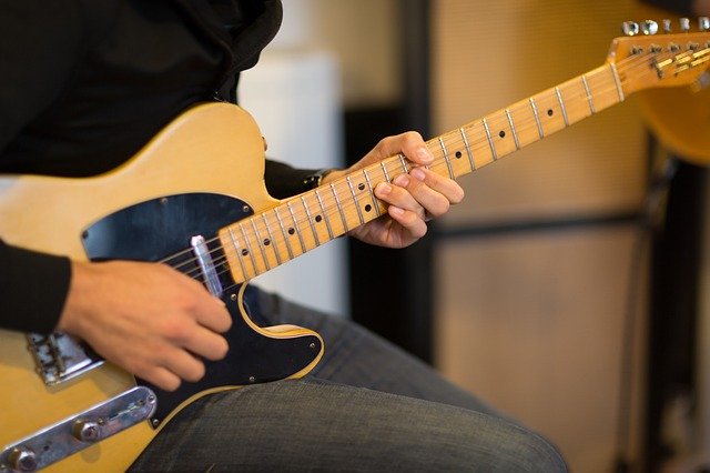 Fender Telecaster E-Gitarre