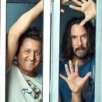 Keanue Reeves und Alex Winter