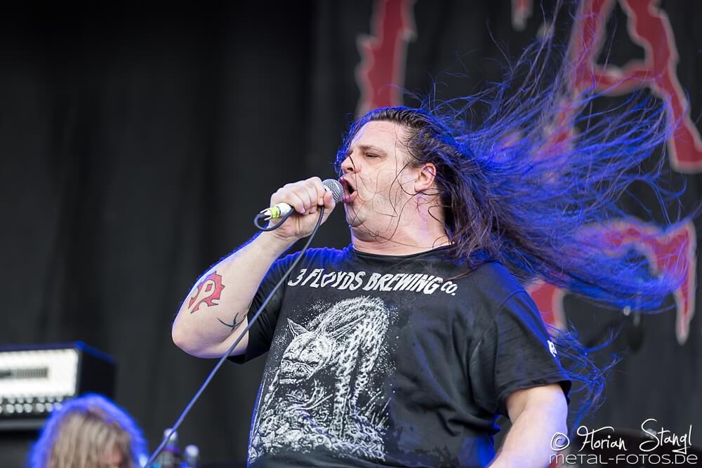 Die Band Cannibal Corpse