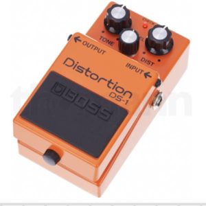 Boss Distortion DS-1