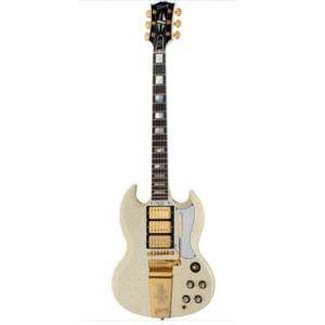 Gibson SG 63 Custom 3 PU Maestro