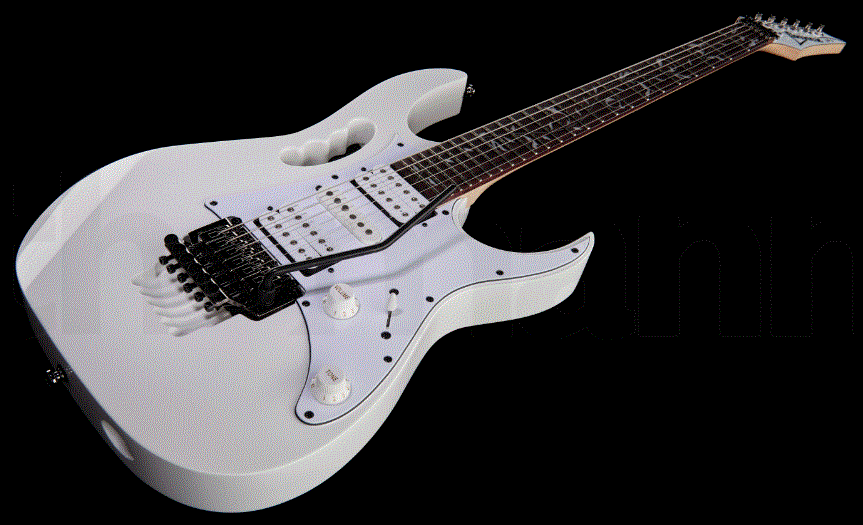 Ibanez Steve Vai Signatur Modell