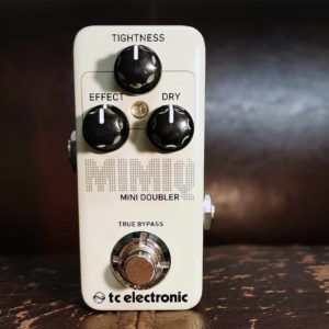 Mimiq Mini Doubler Pedal im Test