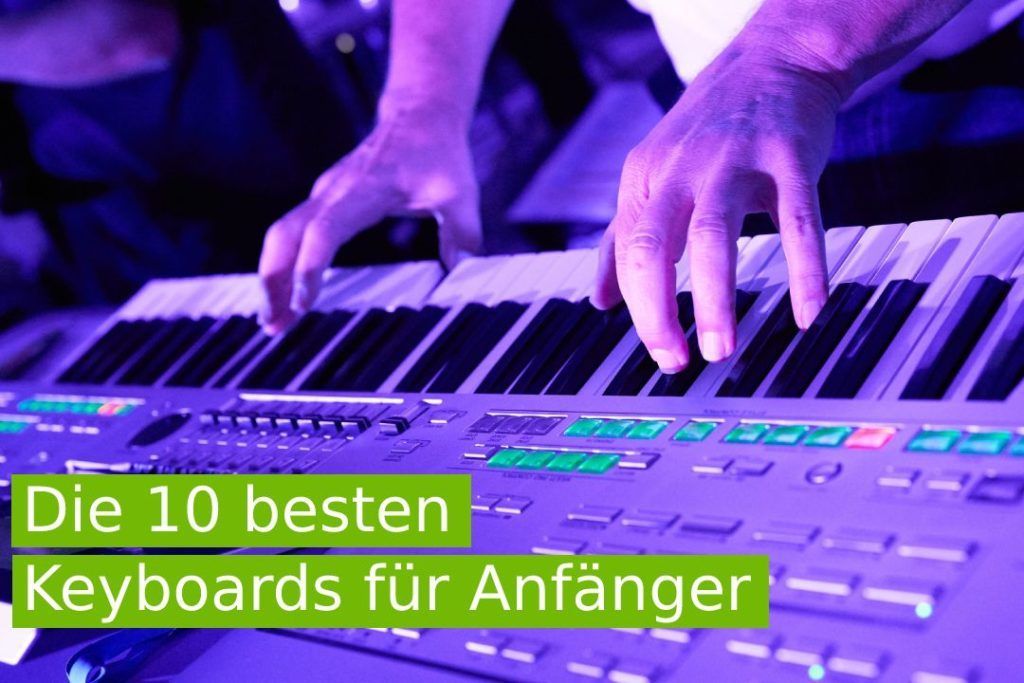 Keyboard für Anfänger