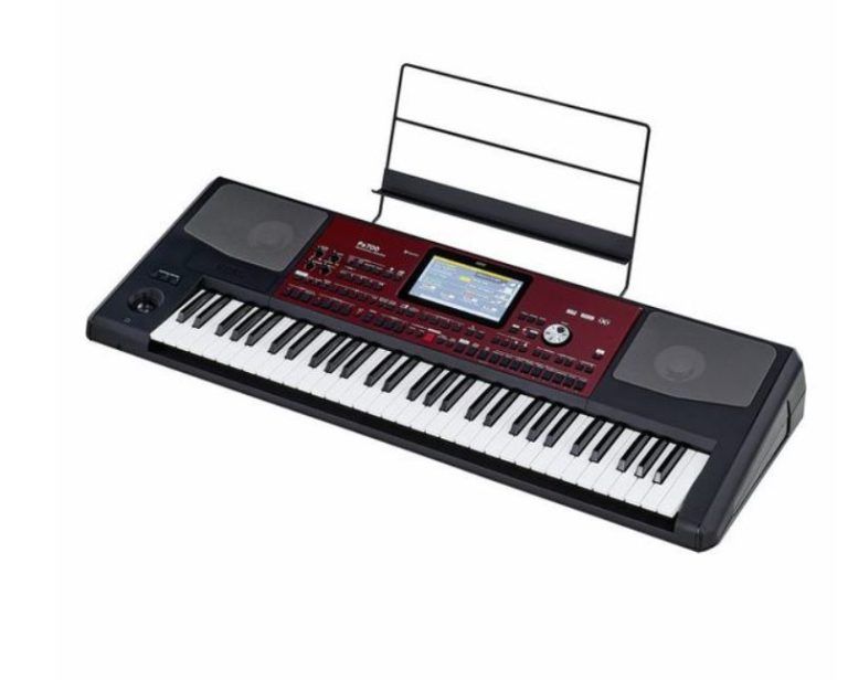 Korg PA 700 Keyboard für Anfänger