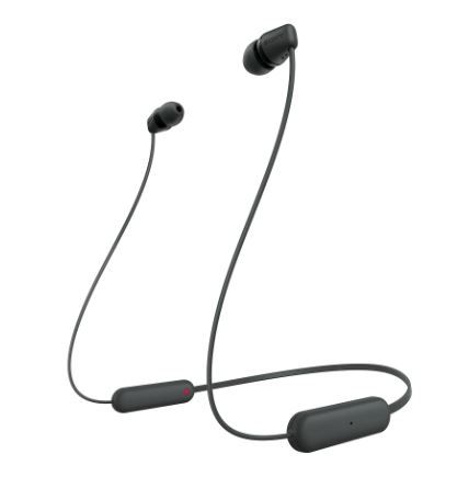 Sony WI C100 In-Ear Kopfhörer Bluetooth
