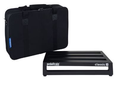Pedaltrain Classic JR SC Pedalboard.