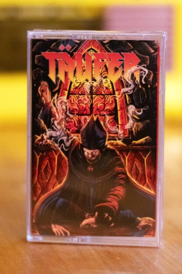 Täufer Kassette – Bild 3