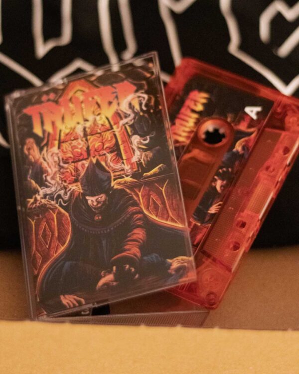Täufer Kassette
