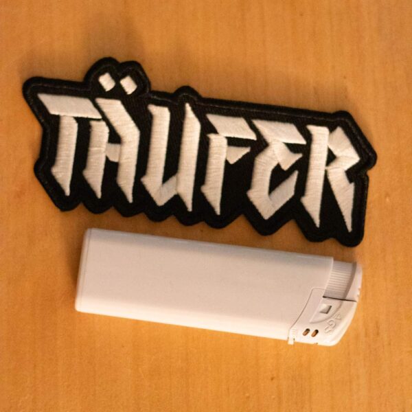 Täufer Aufnäher