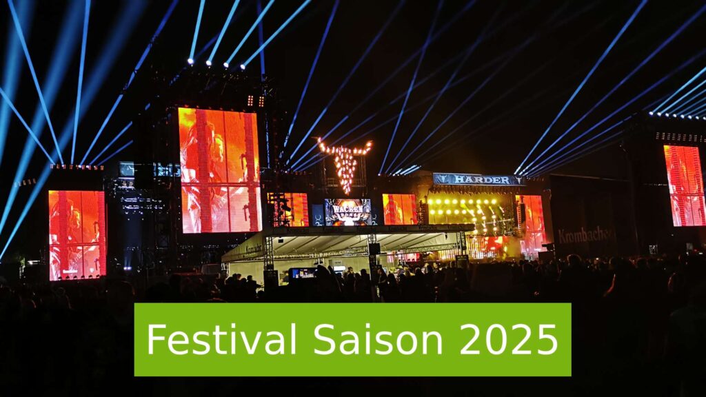 Festivals 2025