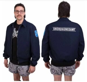 Wacken Fun Shirt Unordnungsamt