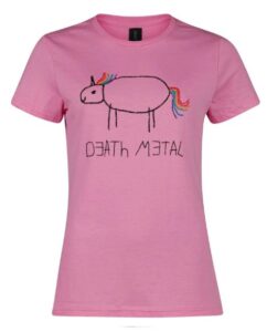 Wacken Fun Shirt Death Metal