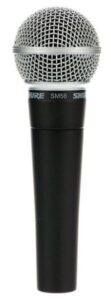 Shure SM58 LC Gesangsmikrofon