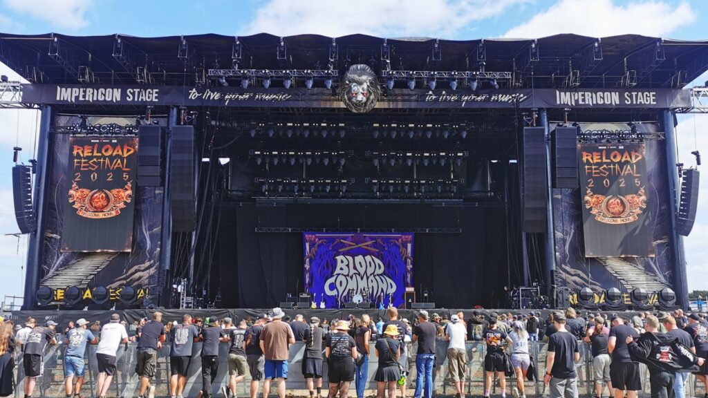 Reload 2026 Main Stage